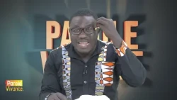 Ne pleure pas, croît seulement/ PAROLE VIVANTE/ Pst LUC EGOUE