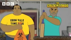 The Secret to the Perfect Curry Is... | The Golden Cobra | Adult Animation | FULL EPISODE - BBC