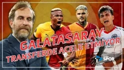 Galatasaray's Domestic Targets! | Metin Karabaş Reports on the Galatasaray Agenda