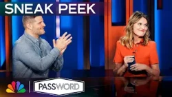 Savannah Guthrie Is Playing For PEANUTS | Password | NBC