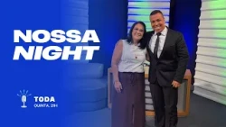 NOSSA NIGHT - KATIA CRISTINA