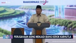 Prabowo Siap Tindak Tegas Perusahaan Asing Pemicu Karhutla | BeritaSatu Pagi