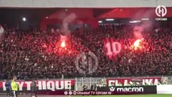 🔥🏟️ إبداع جماهير اتحاد العاصمة في المدرجات !