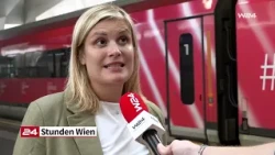 Vienna: S-Bahn Main Line closure between Praterstern and Central Station