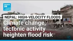 Nepal floods 'unprecedented', requires new 'engineering approaches, risk-sensitive urban planning'