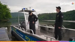 prima+ | Ponořte se do případů, které nepustí 👀 Sledujte obě série Kriminálky Slapy: Pod hladinou