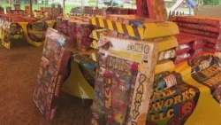 Firework safety and disposal tips for Fourth of July