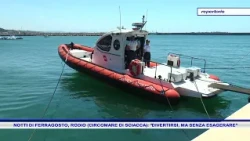 NOTTI DI FERRAGOSTO  RODIO CIRCOMARE DI SCIACCA, DIVERTIRSI, MA SENZA ESAGERARE
