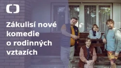 Pořezat pár větví | video ze zákulisí natáčení