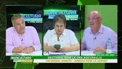 Agriculture Report with Ovidiu Ghinea P4 09/03/2026