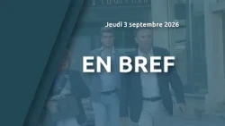 In brief