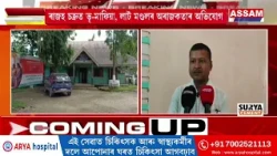 তিতাবৰ ৰাজহ চক্ৰ কাৰ্যালয়ত ভূ-মাফিয়া আৰু লাট মণ্ডলৰ অৰাজকতা