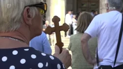 Skandalozne tvrdnje o genocidu u Srebrenici na komemoraciji ratnom zločincu Mladiću