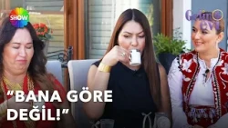 Meltem serves her guests coffee with chili peppers! | Bride House Episode 1770