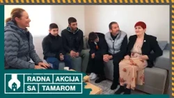 Kako izgleda novi dom porodice Lešević I The Best of "Radna akcija sa Tamarom"