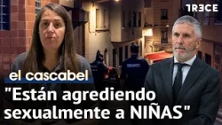 "There are sexual assaults against girls": JUPOL spokesperson denounces insecurity in Ceuta.