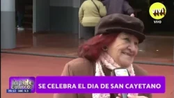 Celebrating St. Cajetan's Day - La Tele with You 08-07-2026