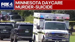 3 dead after murder-suicide at Minnesota daycare