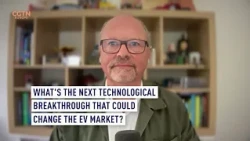 What's the next technological breakthrough that could change the EV market?