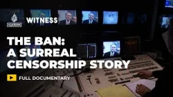 The Ban: A censorship loophole during the conflict in Northern Ireland | Witness Documentary