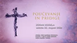 ZORAN KODELA - PRIDIGA  sobota 22. Avgust 2026
