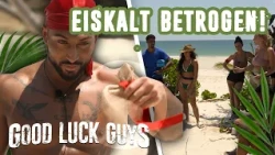 "WIR WERDEN NUR GEBUMST!" Eskalation im Camp! | Good Luck Guys | JOYN