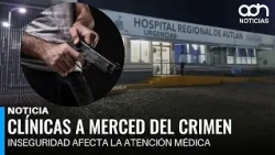 Doctors and nurses become targets of criminal violence