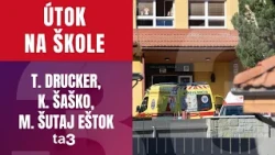 TK ministrov, Téma: Útok žiaka na škole