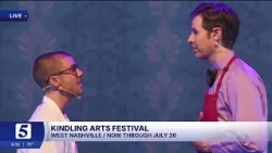Nashville's Kindling Arts Festival features new original musical