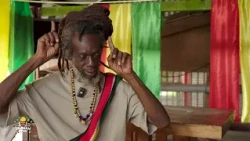 Rastafari Federatie Suriname houdt eerbetoon aan wijlen Fantan Mojah
