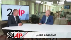 Проблемы садоводов: налоги, границы участков,  вывоз мусора. Актуальный разговор