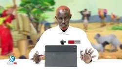Barnaamijka Hibada Dhaqanka Kalsan Tv (Talo naageed laguma tanaado) Tebin: Ustaad Cabdullaahi...