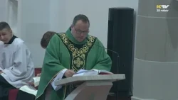 Sv. omša z Baziliky sv. Kríža - 19. 7. 2026