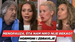 POSLE RUCKA - Menopauza - Sta nam niko nije rekao?