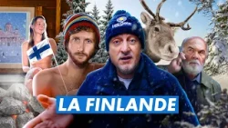 Baptiste Lecaplain and Sébastien Thoen in Helsinki.