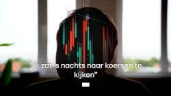 Bram made hundreds of thousands day trading, but lost it all (and then some) • RTL Z
