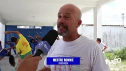 TVE NEWS 08/28/2026 CAPOEIRANDO PROJECT TV FEIRA