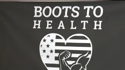 Veteran's foundation aims to help fellow veterans transition back to civilian life | Red, White, and