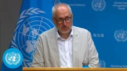 Syria, Lebanon, Sudan & other topics - Daily Press Briefing (21 July 2026) | United Nations