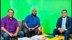 The Brunch with Stanley Simpson and Ilatia Ravuwai [episode 34]
