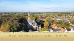 09/05/2026 Gemert Guilds Circle of Friends