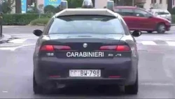 Voghera, chased by police and arrested: 33-year-old driving a stolen car