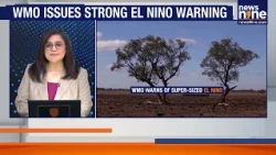 Excessive Heat : GODZILLA EL NINO ON THE RISE | EXTREME WEATHER AHEAD