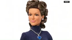 Céline Dion gets her own Barbie Signature doll from Mattel