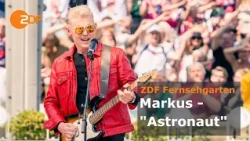 Markus – "Astronaut" | ZDF-Fernsehgarten
