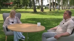 MASTER TV ŁUKÓW - Interview with the Mayor of Łuków, Piotr Płudowski