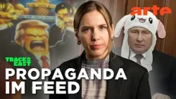 Wie Politiker Social Media beeinflussen | Tracks East | ARTE