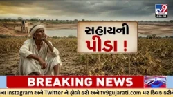 Porbandar & Jamnagar Farmers Call ₹8500 Drought Aid a “Joke” | TV9Gujarati