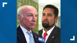 Rep. Joe Courtney, GOP candidate George Austin debate in Second Congressional District race