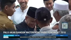 STHI - Palu to Build 2018 Memorial Waterfront Park